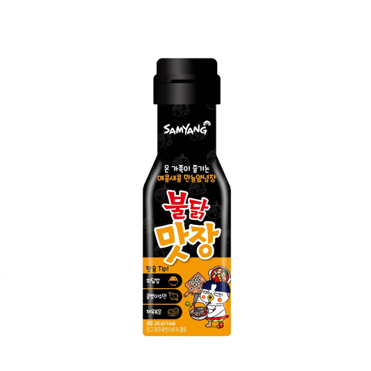 [FRKR] Samyang Hot Chicken Flavor Sauce - Soy Buldak Sauce (200g)