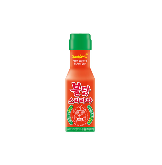 [FRKR] Samyang Hot Chicken Flavor Sauce - Sriracha Buldak Sauce (200g)