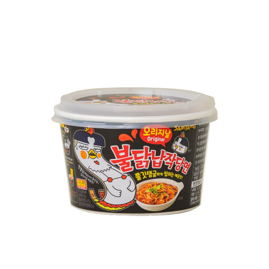 [FRKR] Samyang Hot Chicken Flavored Big Bowl - Original Glass Noodle Buldak Ramen (155.6g)