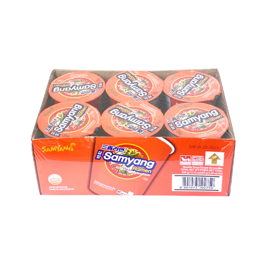 Samyang Ramen Cup - Original Ramen (70g )