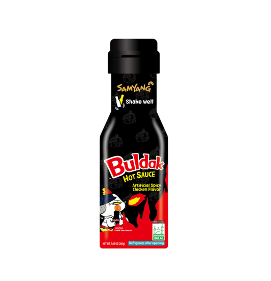 Samyang Hot Chicken Flavor Sauce - Original Buldak Sauce (200g)